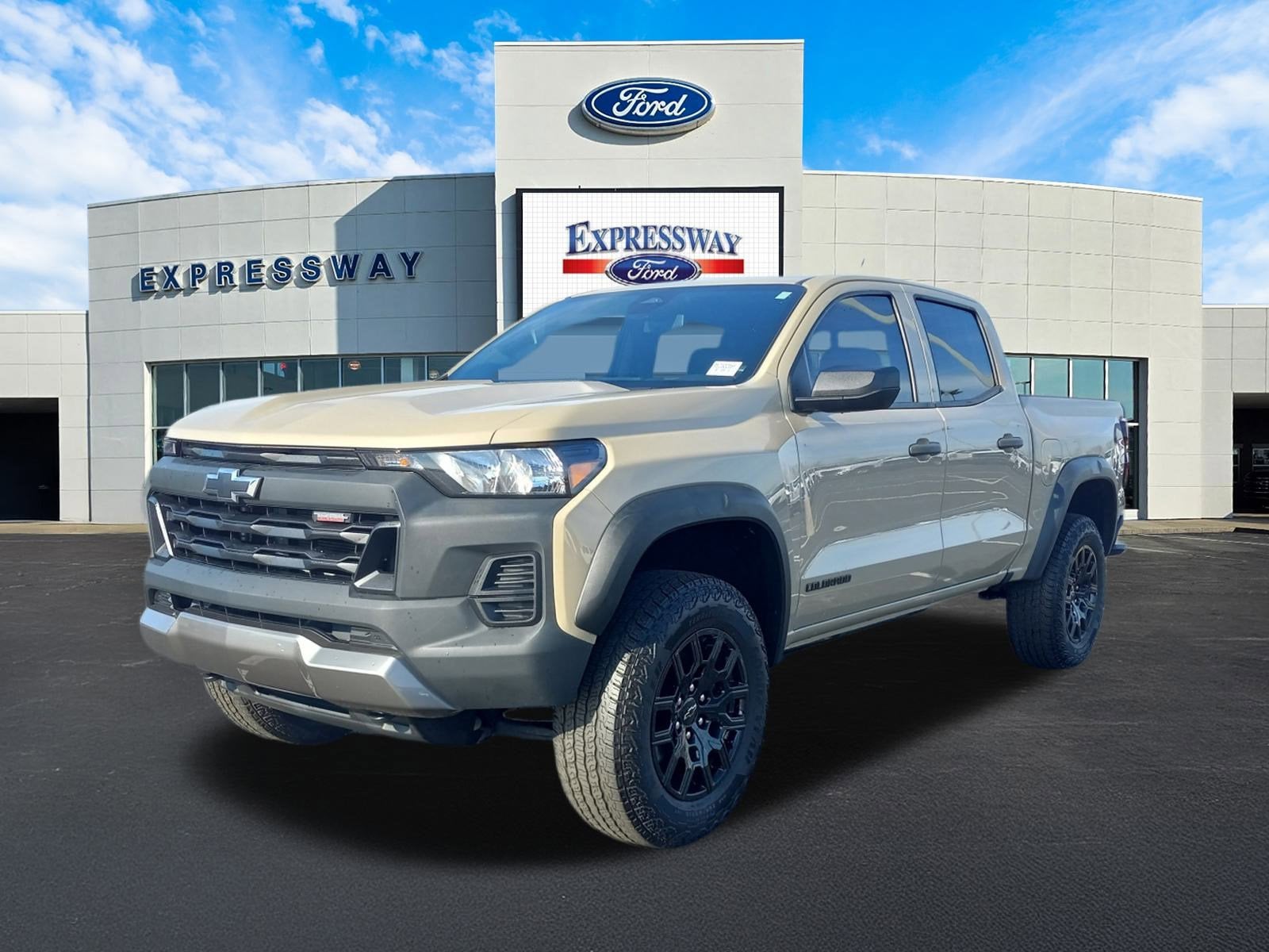 2023 Chevrolet Colorado Trail Boss