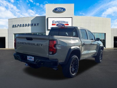 2023 Chevrolet Colorado Trail Boss