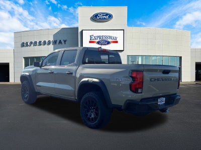 2023 Chevrolet Colorado Trail Boss