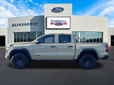 2023 Chevrolet Colorado Trail Boss