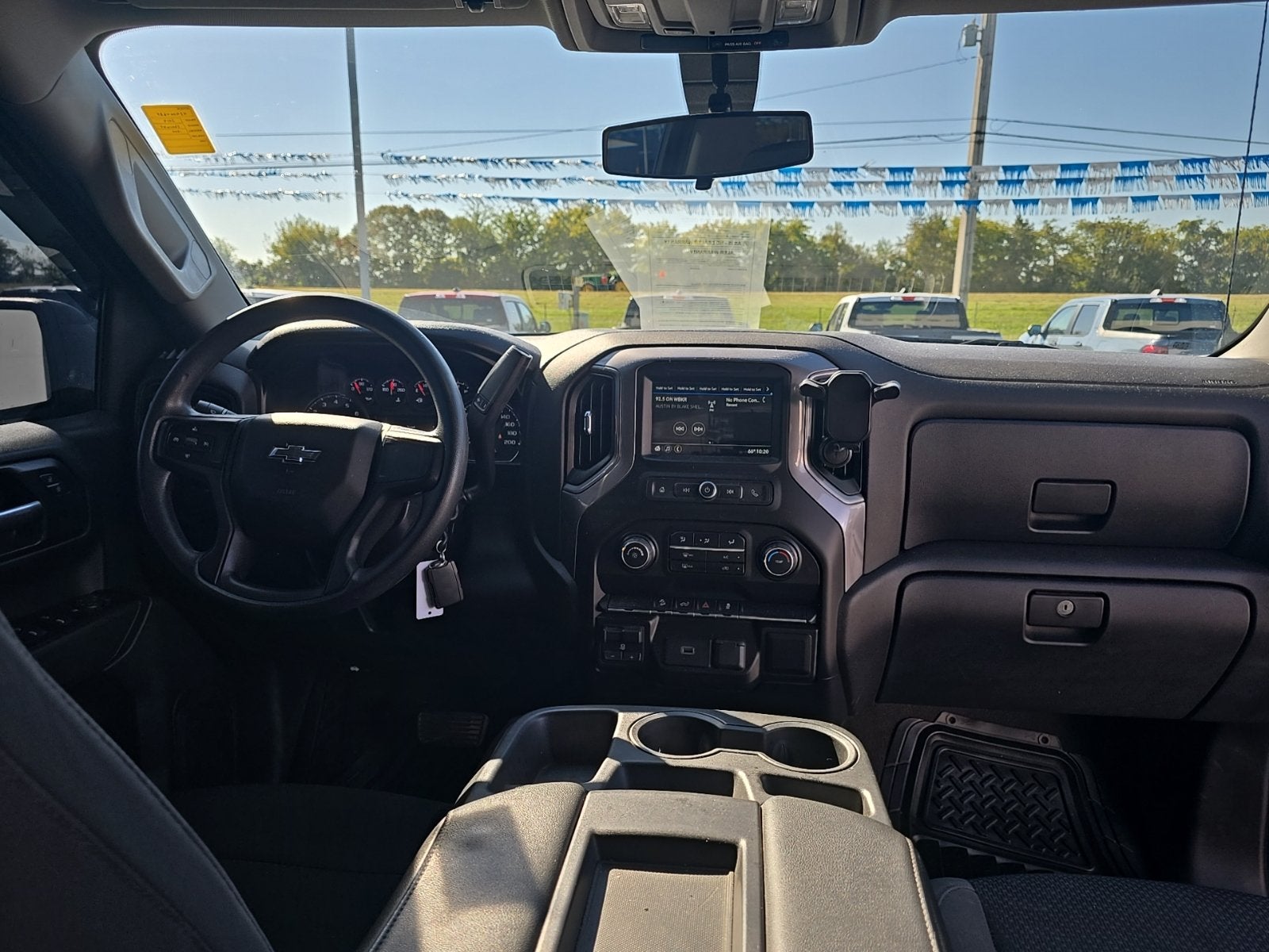 2019 Chevrolet Silverado 1500 Custom Trail Boss