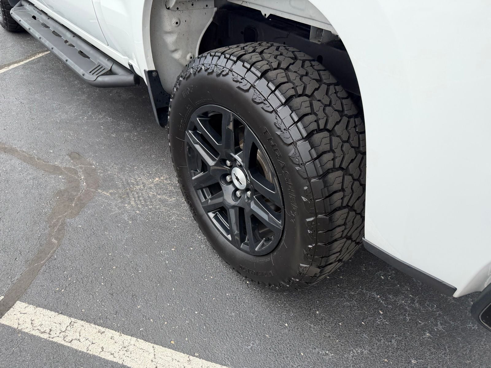 2019 Chevrolet Silverado 1500 LT Trail Boss