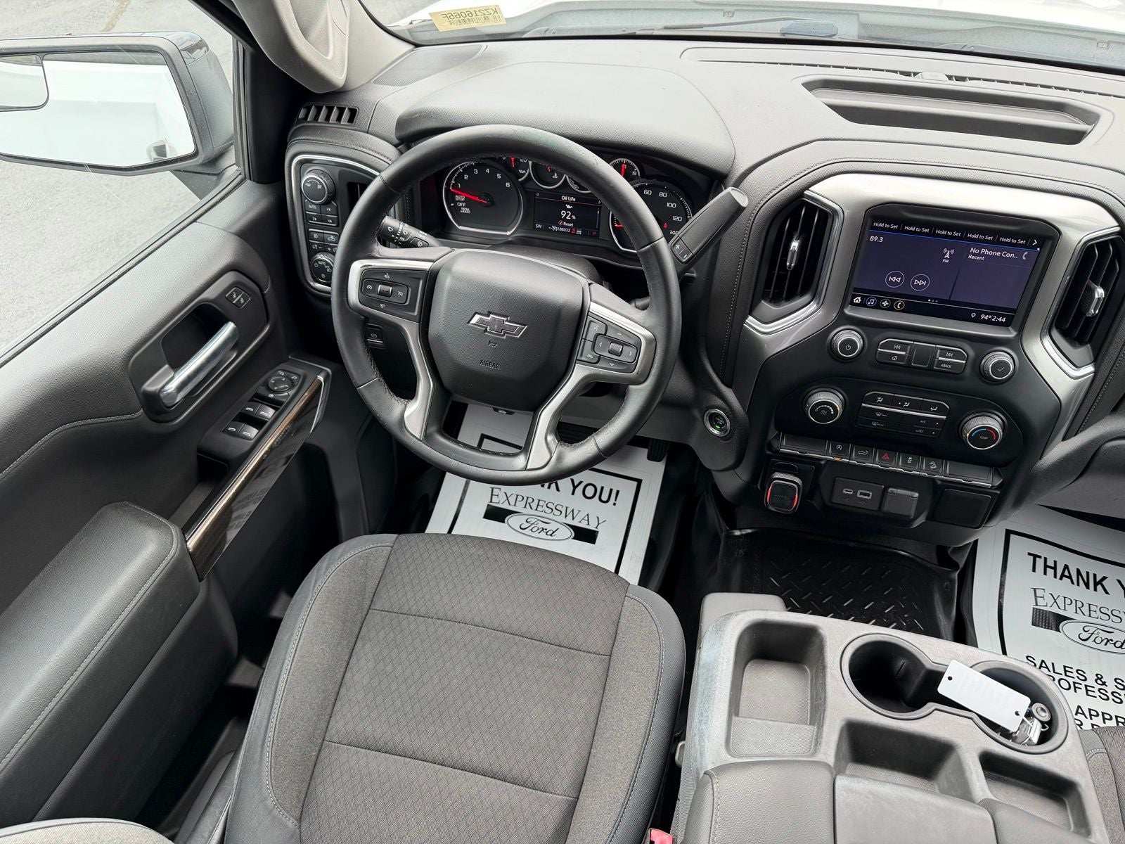 2019 Chevrolet Silverado 1500 LT Trail Boss