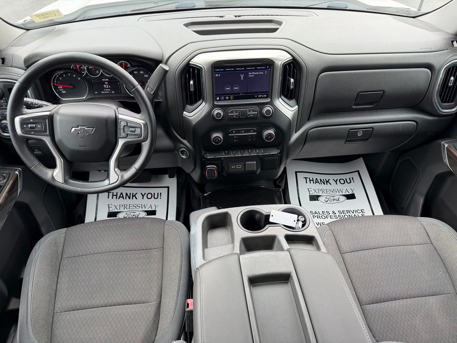2019 Chevrolet Silverado 1500 LT Trail Boss