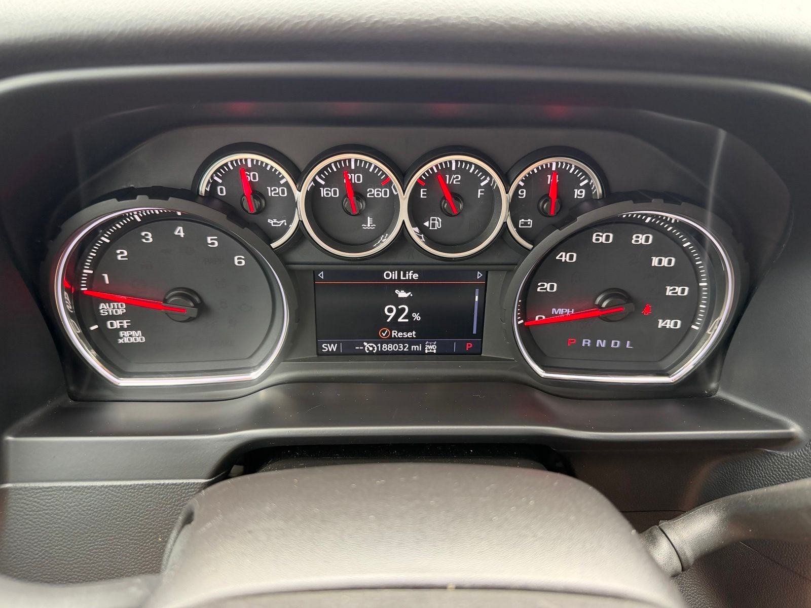 2019 Chevrolet Silverado 1500 LT Trail Boss