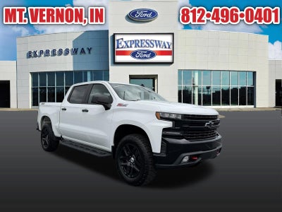 2019 Chevrolet Silverado 1500 LT Trail Boss