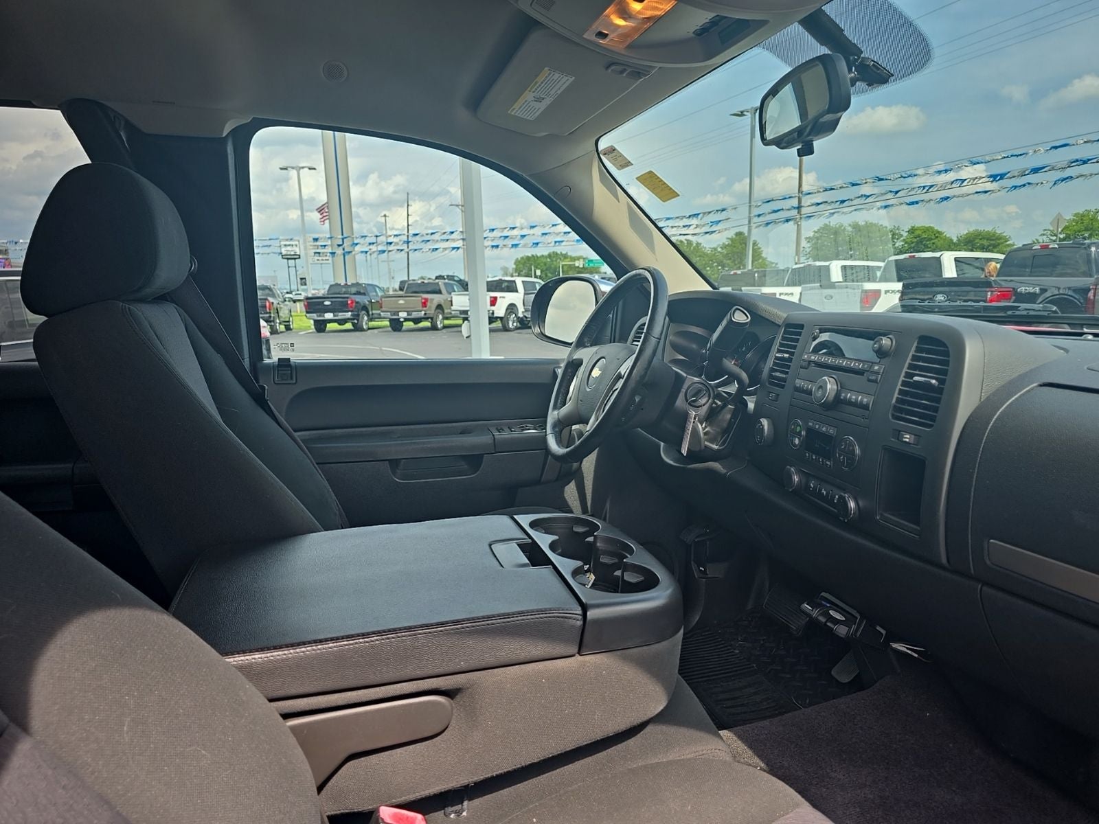 2012 Chevrolet Silverado 1500 LT