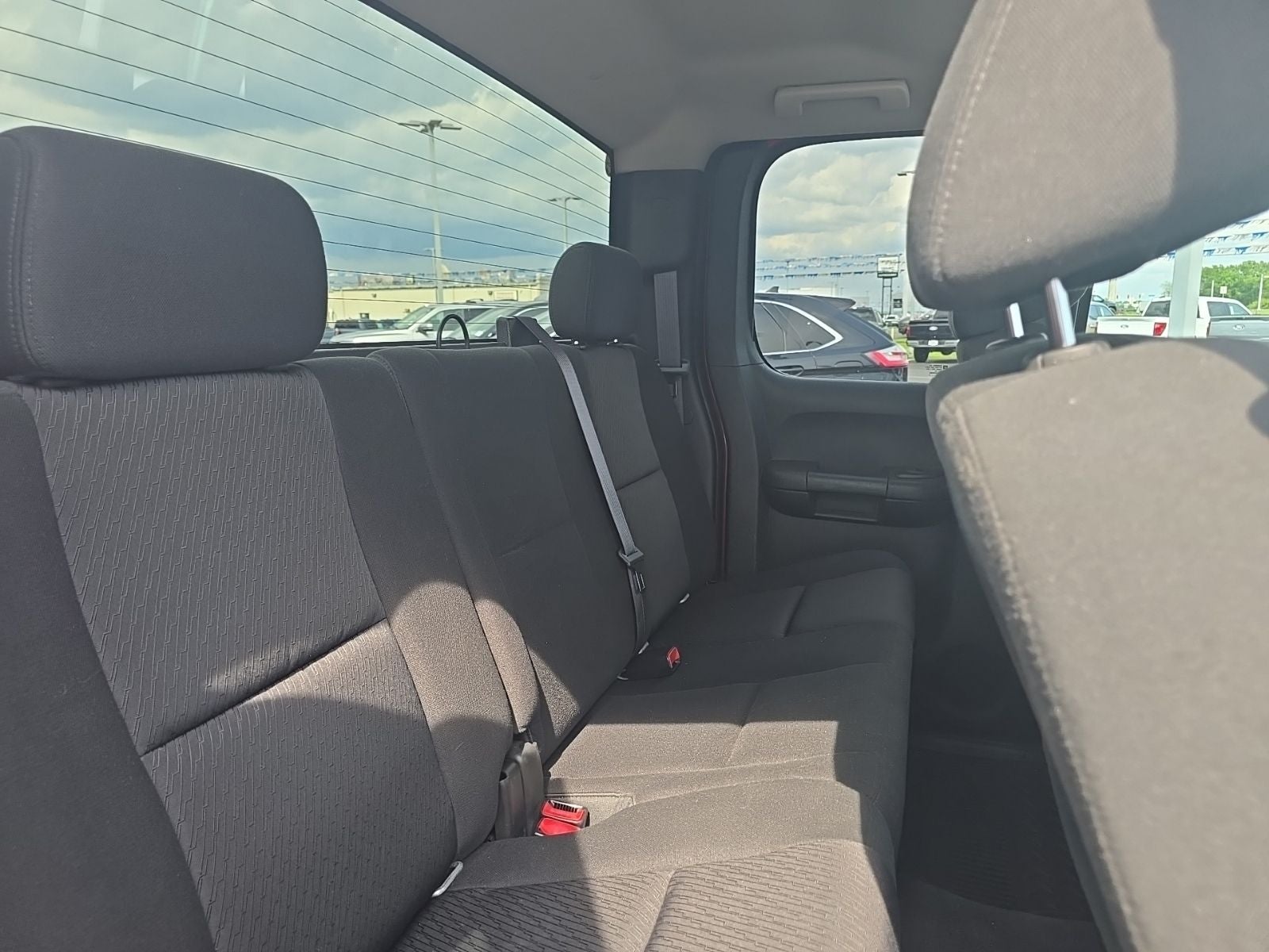 2012 Chevrolet Silverado 1500 LT