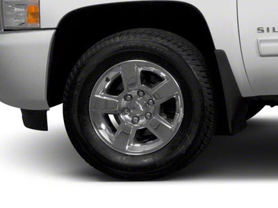 2010 Chevrolet Silverado 1500 Work Truck