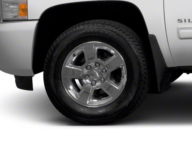 2010 Chevrolet Silverado 1500 Work Truck