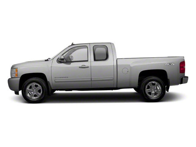 2010 Chevrolet Silverado 1500 Work Truck