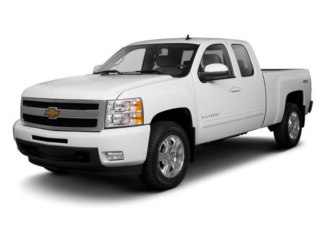 2010 Chevrolet Silverado 1500 Work Truck