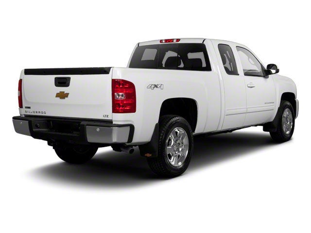 2010 Chevrolet Silverado 1500 Work Truck
