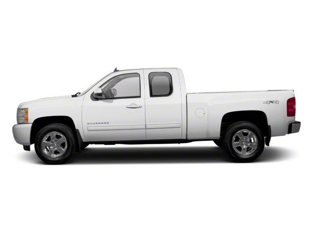 2010 Chevrolet Silverado 1500 Work Truck