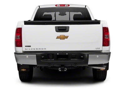2010 Chevrolet Silverado 1500 Work Truck