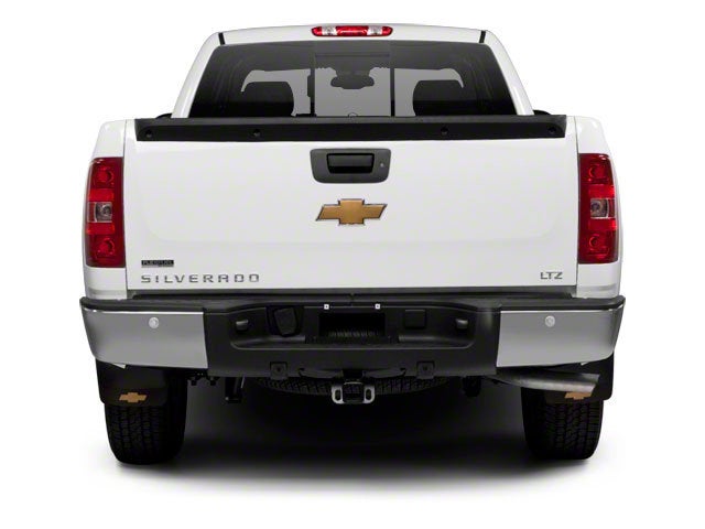 2010 Chevrolet Silverado 1500 Work Truck