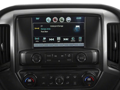 2016 Chevrolet Silverado 1500 LT LT1
