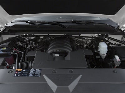 2016 Chevrolet Silverado 1500 LT LT1