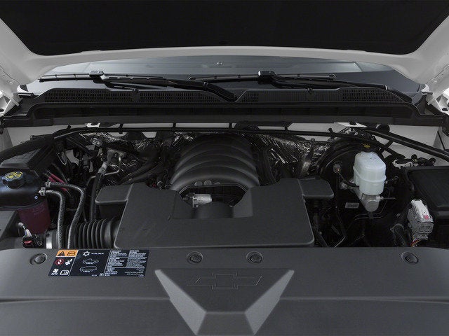 2016 Chevrolet Silverado 1500 LT LT1