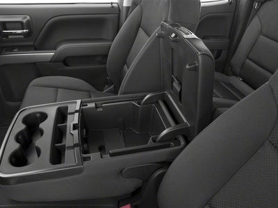 2016 Chevrolet Silverado 1500 LT LT1