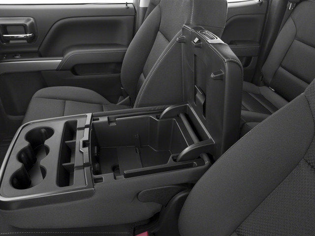 2016 Chevrolet Silverado 1500 LT LT1
