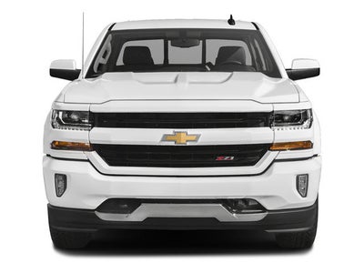 2016 Chevrolet Silverado 1500 LT LT1