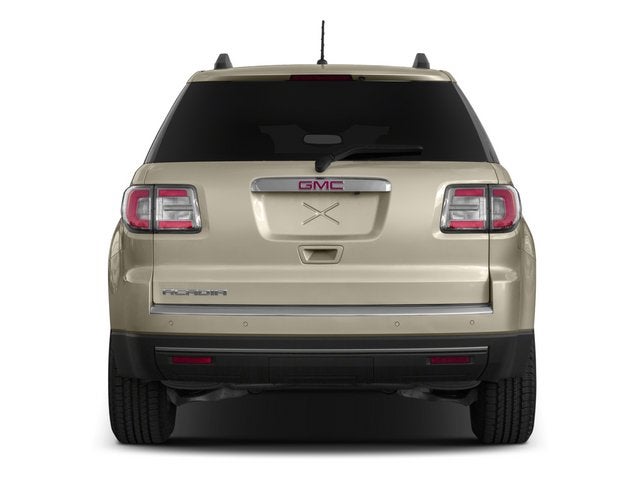 2015 GMC Acadia SLE-2