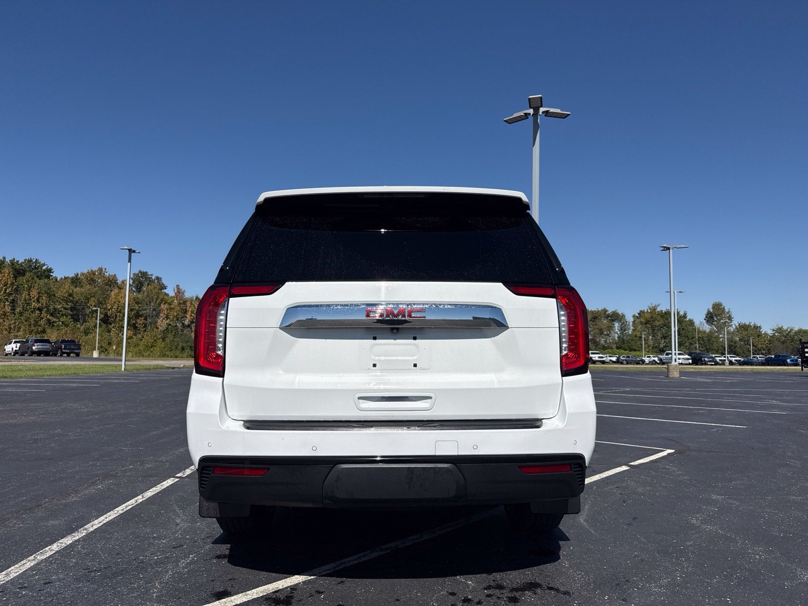 2022 GMC Yukon SLE