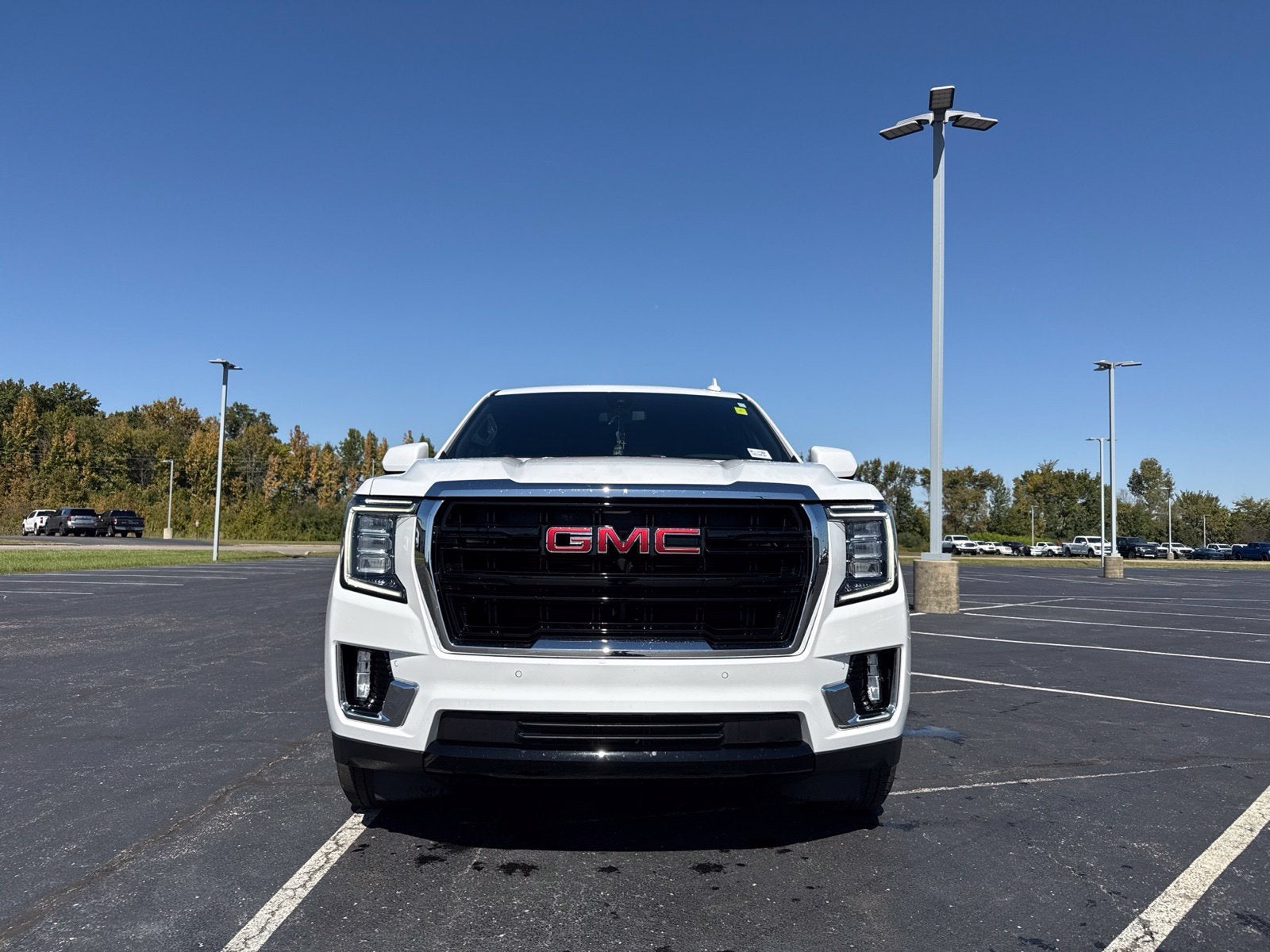 2022 GMC Yukon SLE