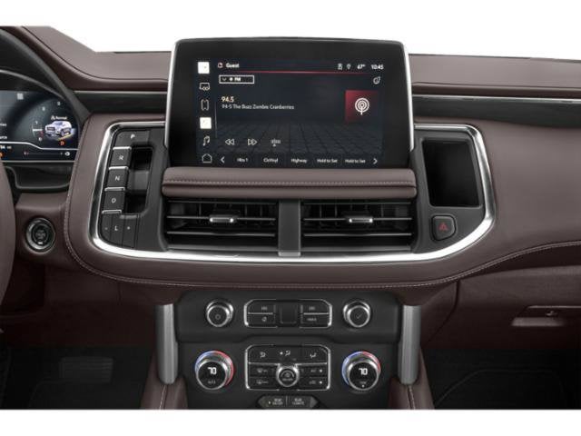 2022 GMC Yukon SLE