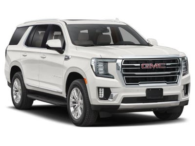 2022 GMC Yukon SLT