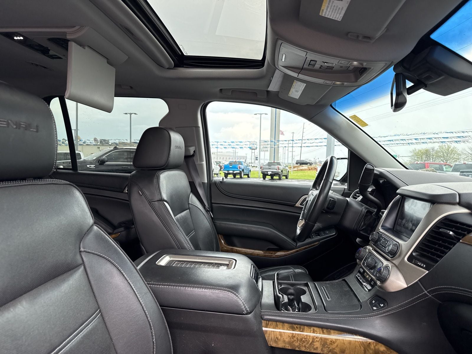 2016 GMC Yukon Denali