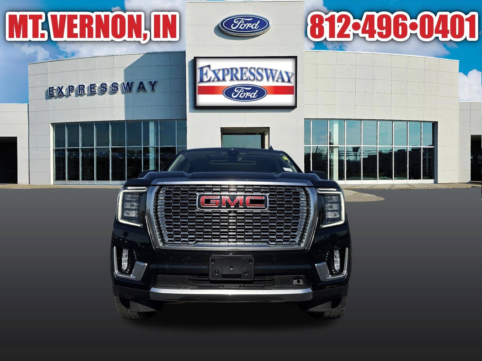2021 GMC Yukon Denali