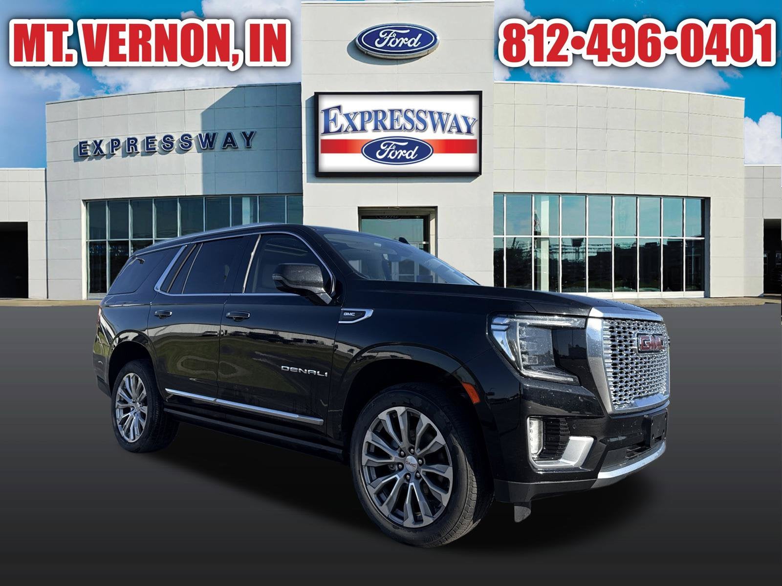 2021 GMC Yukon Denali