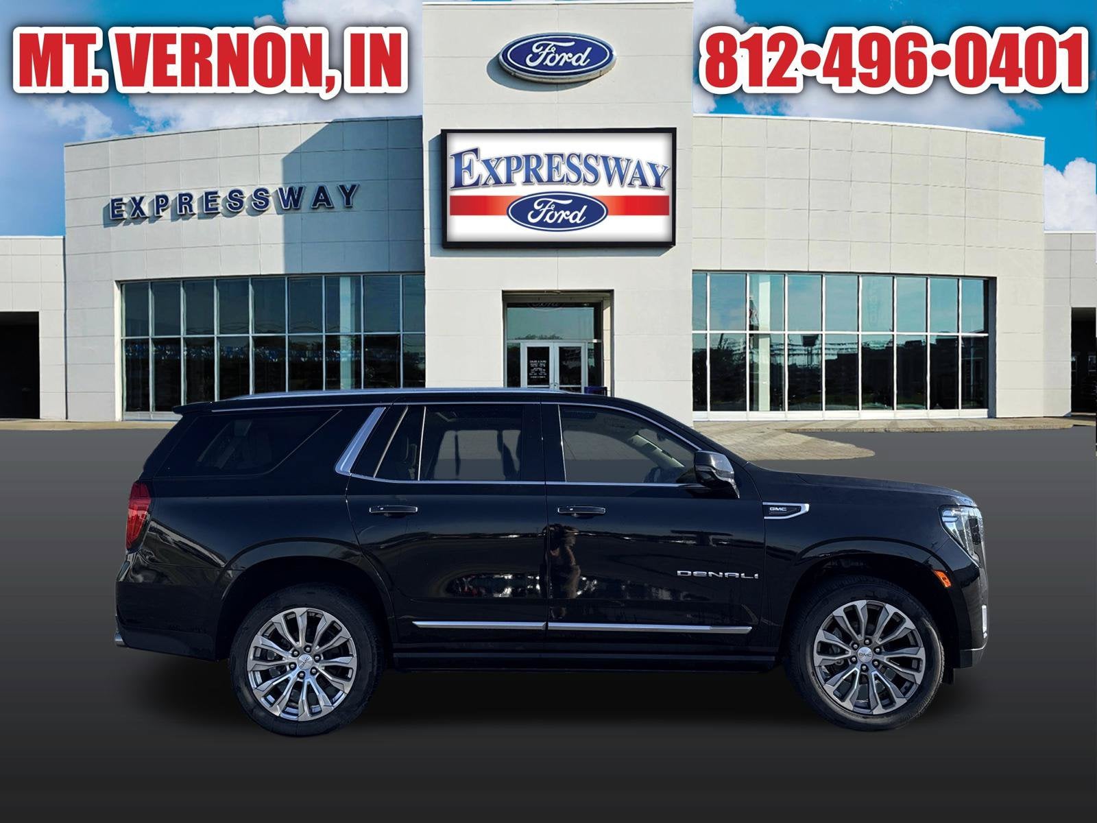 2021 GMC Yukon Denali