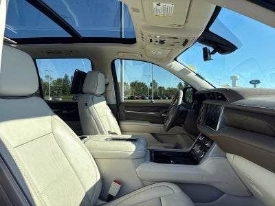2021 GMC Yukon Denali