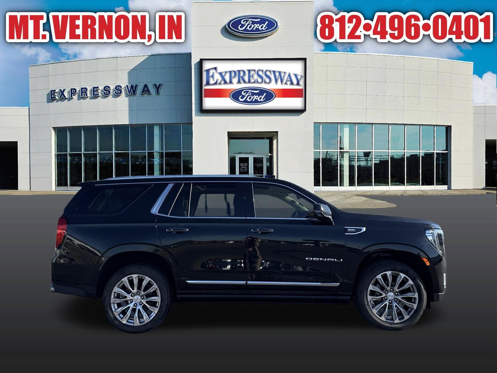 2021 GMC Yukon Denali