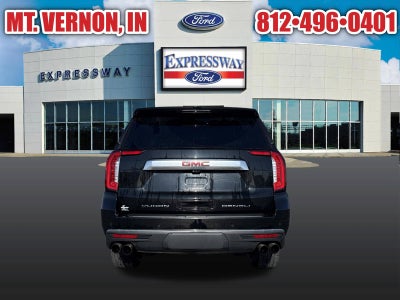 2021 GMC Yukon Denali
