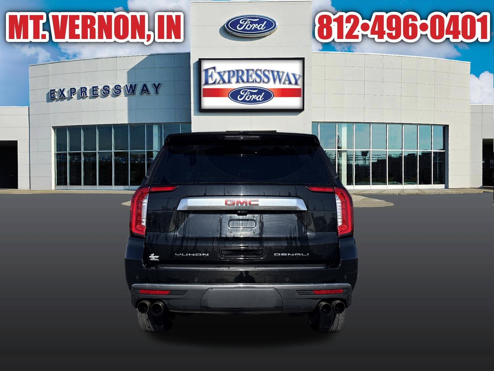 2021 GMC Yukon Denali