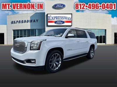 2018 GMC Yukon XL SLT