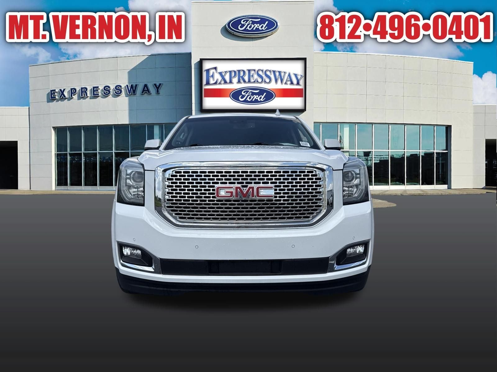 2018 GMC Yukon XL SLT