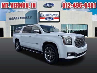 2018 GMC Yukon XL SLT