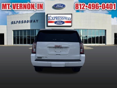 2018 GMC Yukon XL SLT