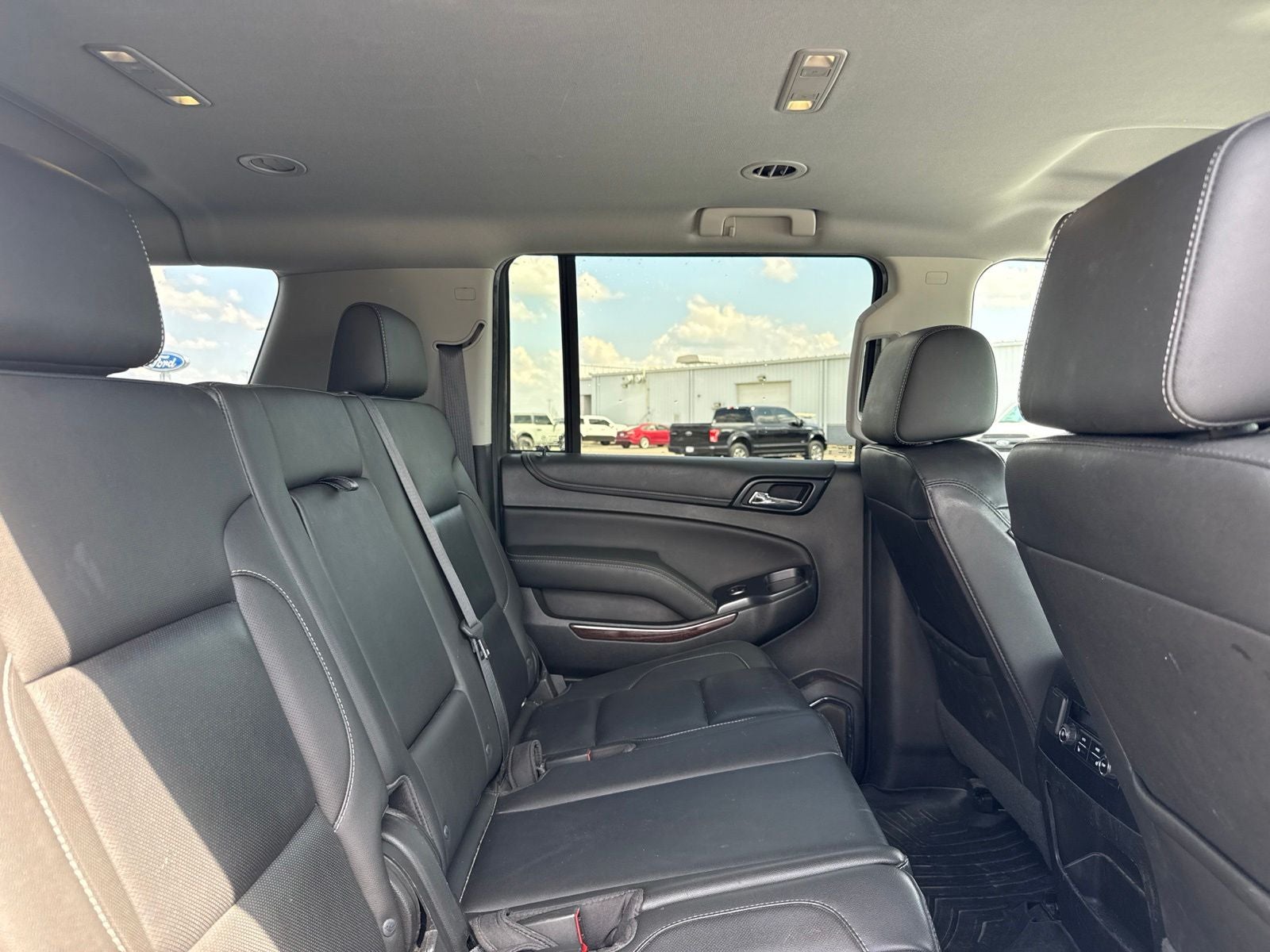 2018 GMC Yukon XL SLT