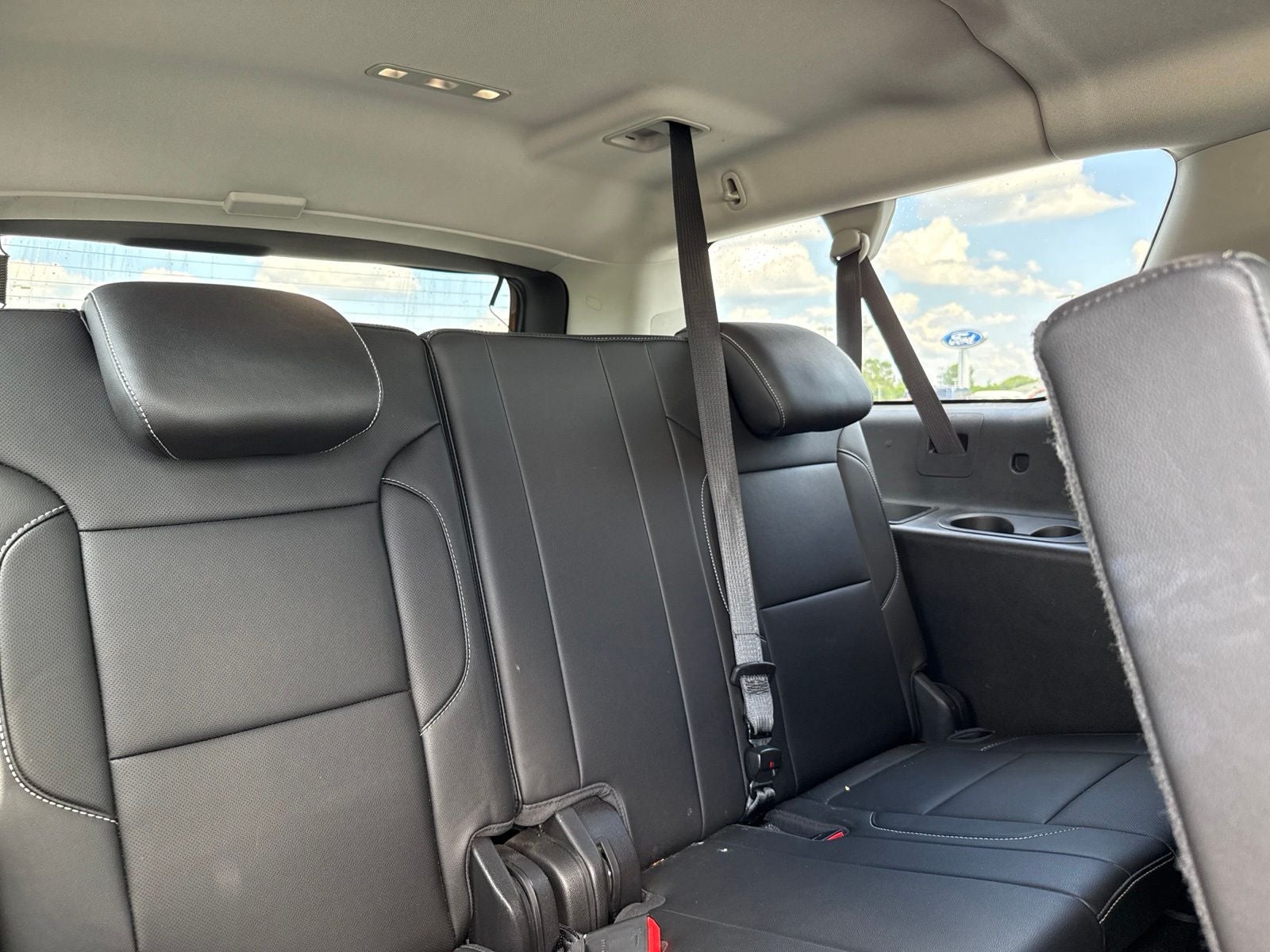 2018 GMC Yukon XL SLT