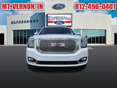 2018 GMC Yukon XL SLT