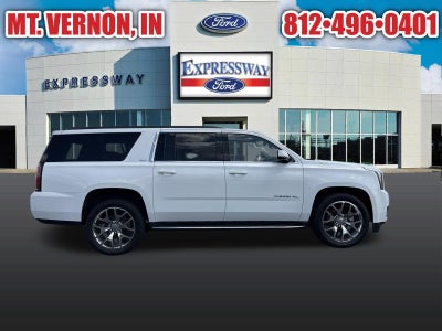 2018 GMC Yukon XL SLT