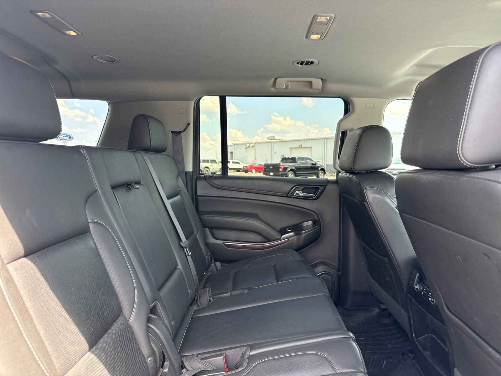 2018 GMC Yukon XL SLT
