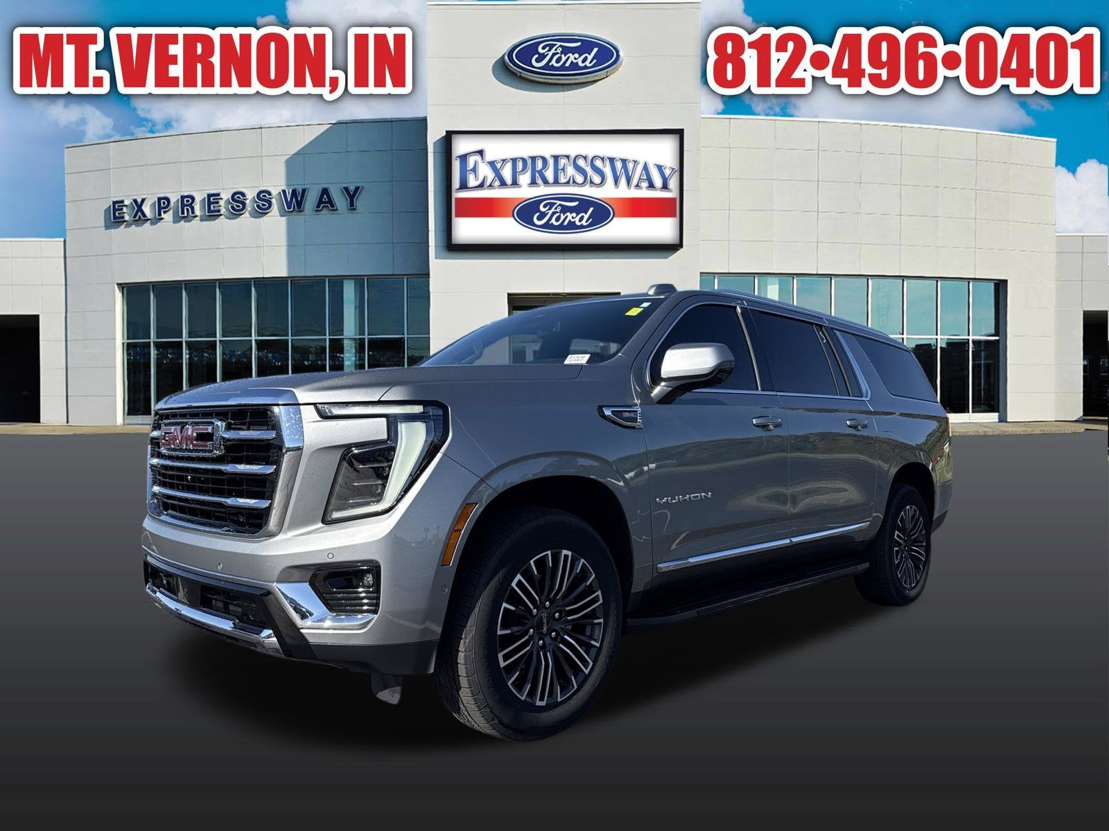 2025 GMC Yukon XL