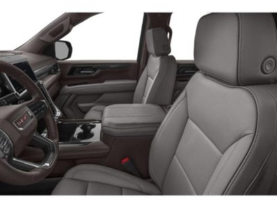 2025 GMC Yukon XL Elevation